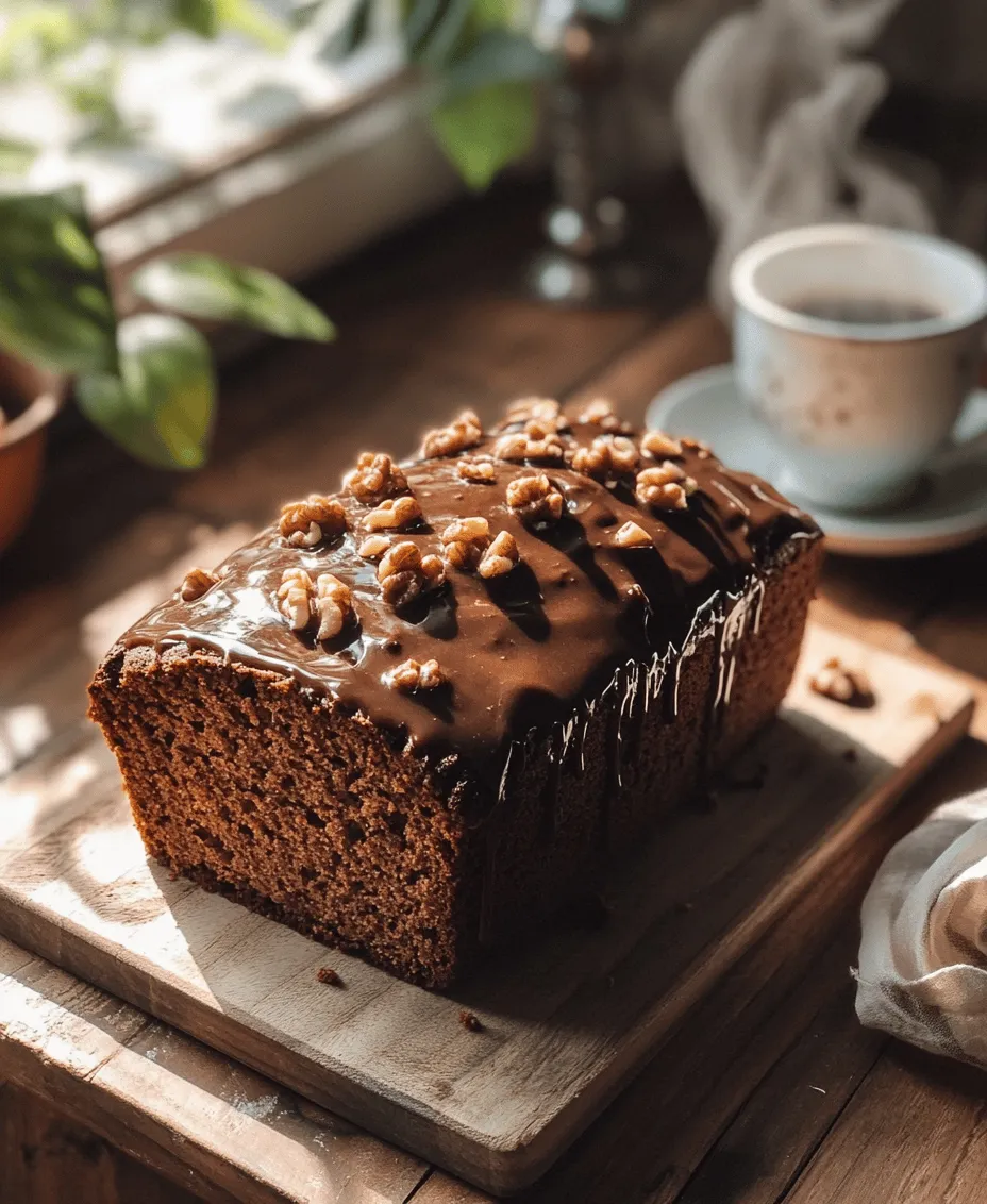 For coffee enthusiasts, there's nothing quite like the rich aroma and flavor of a freshly baked coffee loaf cake. Introducing the Coffee Lovers' Delight: a delightful blend of moist cake, crunchy walnuts, and a decadent espresso glaze. This recipe not only satisfies your sweet tooth but also offers a perfect pairing with your favorite cup of coffee. Imagine waking up to the tantalizing scent of coffee wafting through your kitchen, and a slice of this luscious loaf waiting to be enjoyed with a hot brew. This cake is not just a dessert; it’s an experience that encapsulates the warmth and comfort of coffee in every bite.