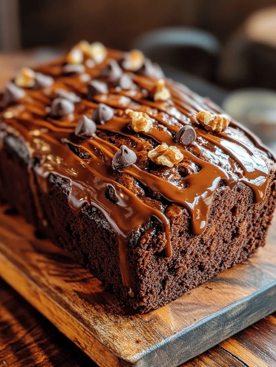 At the heart of any baked good lies flour, and for our Hot Fudge Brownie Bread, all-purpose flour serves as the foundation. It provides the necessary structure and stability to the loaf, allowing it to rise and hold its shape. When measuring flour, it's essential to spoon it into the measuring cup and level it off to avoid using too much, which can lead to a dense loaf.