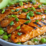 To truly appreciate the Honey Sriracha Salmon Bowls, it’s essential to understand the key ingredients that make this dish not only delicious but also packed with nutrients. Each component plays a vital role in creating the ultimate flavor experience.