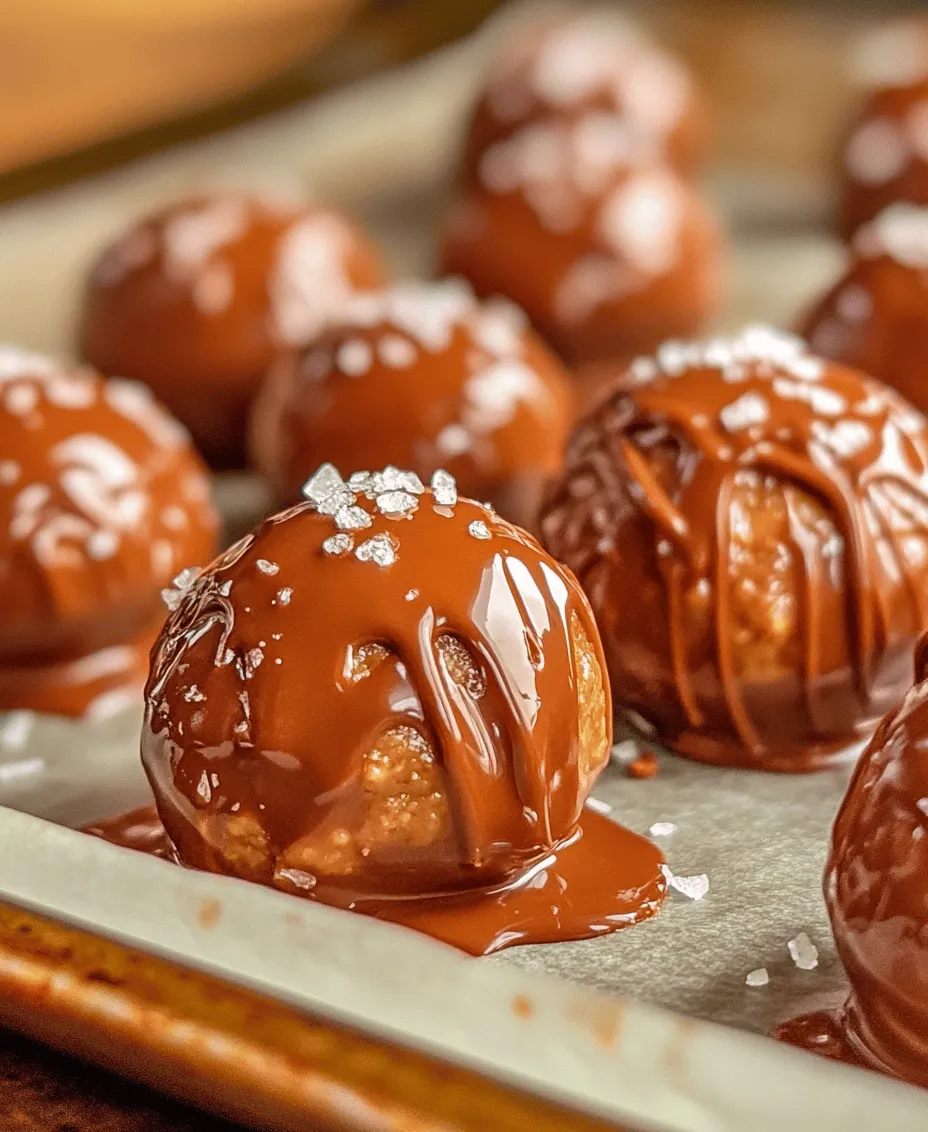 Before diving into the preparation, let’s explore the key components that make Crunchy Butterfinger Balls so special. Each ingredient plays a crucial role in achieving the perfect balance of flavor and texture.