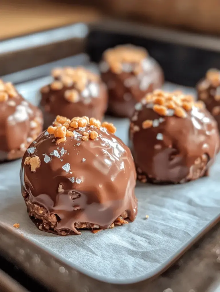 Before diving into the preparation, let’s explore the key components that make Crunchy Butterfinger Balls so special. Each ingredient plays a crucial role in achieving the perfect balance of flavor and texture.