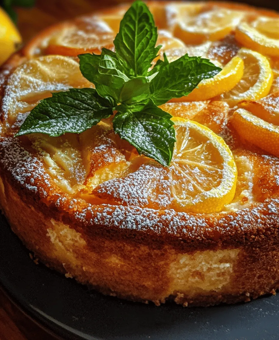 Discover the delightful fusion of Italian flavors with this Limoncello Ricotta Cake, a treat that beautifully combines the creamy texture of ricotta cheese with the refreshing zest of lemons and the unique sweetness of Limoncello. This cake is perfect for any occasion, whether it's a festive gathering, a summer barbecue, or a simple afternoon tea. With its moist crumb and vibrant flavors, this cake has become a favorite among dessert lovers and a staple in many Italian households.