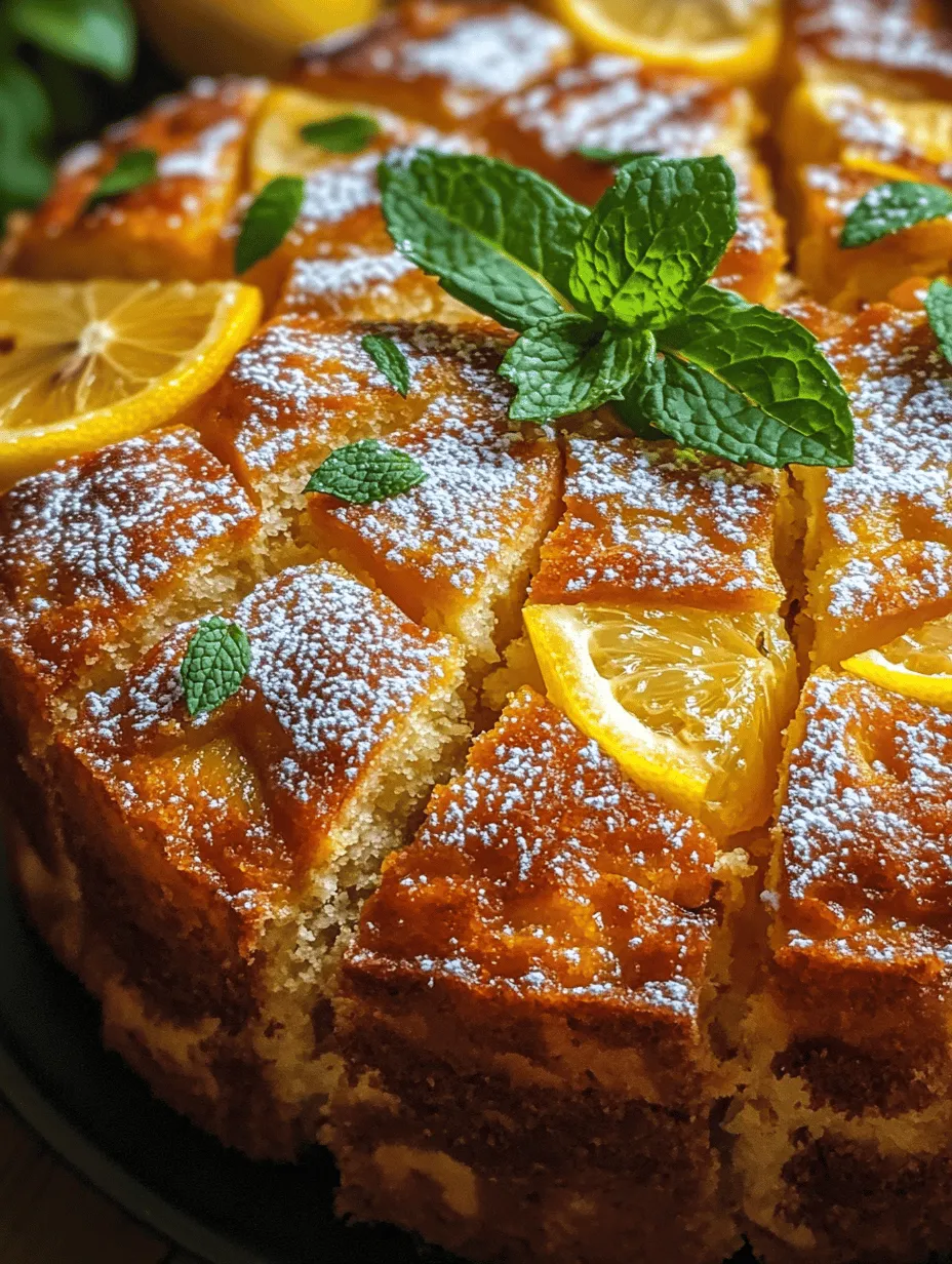 Discover the delightful fusion of Italian flavors with this Limoncello Ricotta Cake, a treat that beautifully combines the creamy texture of ricotta cheese with the refreshing zest of lemons and the unique sweetness of Limoncello. This cake is perfect for any occasion, whether it's a festive gathering, a summer barbecue, or a simple afternoon tea. With its moist crumb and vibrant flavors, this cake has become a favorite among dessert lovers and a staple in many Italian households.