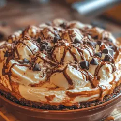 To create the ultimate Chocolate Chip Cookie Ice Cream Pie, it's essential to understand the role of each ingredient in the recipe. This will not only help you appreciate the flavors and textures involved but also allow you to make informed choices as you prepare your pie.