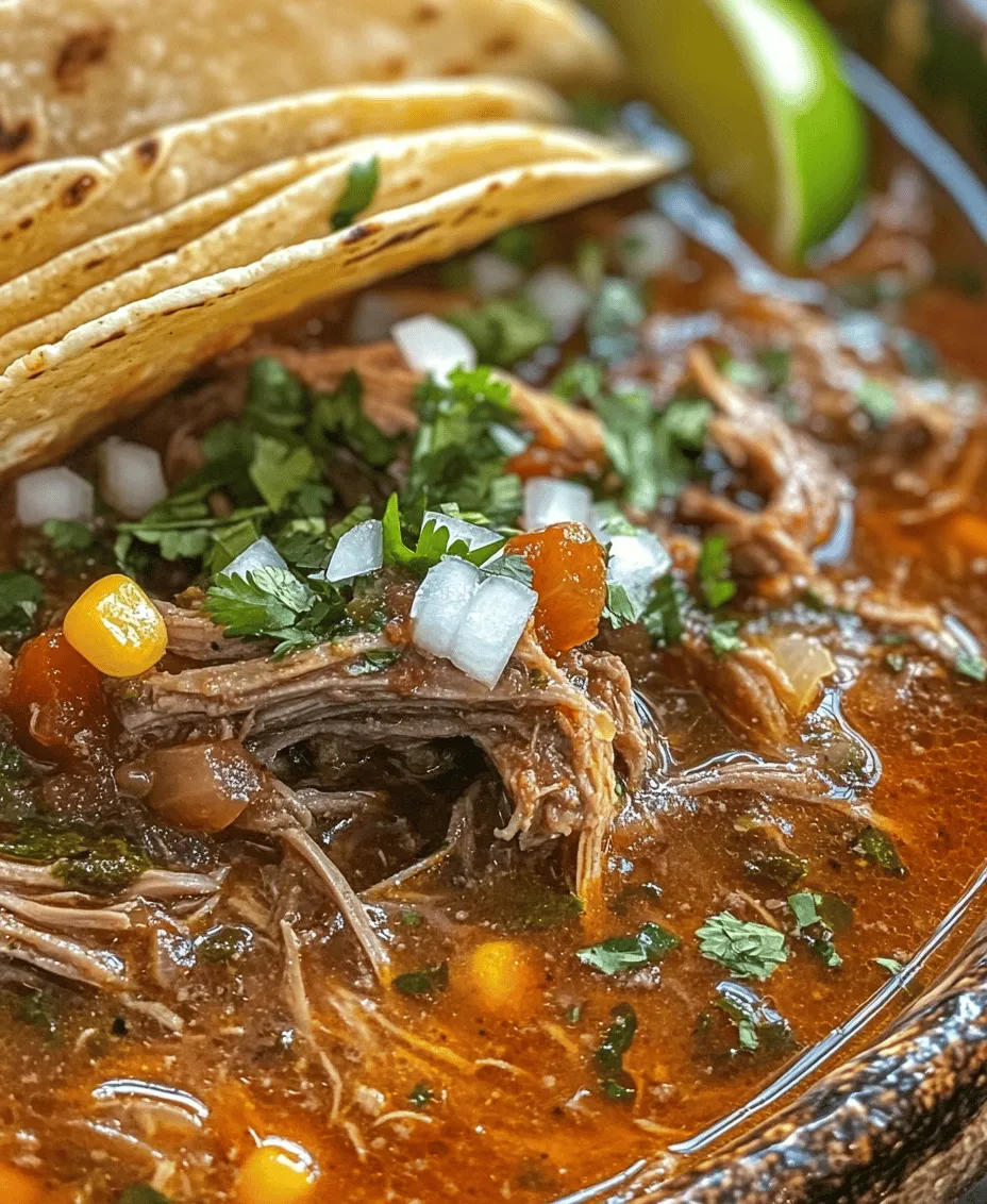 Discover the rich and flavorful world of authentic traditional Mexican Birria, a dish that embodies the heart of Mexican cuisine. This savory stew, traditionally made with beef, is steeped in history and flavor, making it a beloved favorite for gatherings, celebrations, and cozy family dinners. With its tantalizing aroma and mouthwatering taste, Birria has transcended its humble beginnings to become a symbol of Mexican culinary tradition. This blog post will guide you through the process of creating this mouthwatering dish from scratch, highlighting the ingredients, techniques, and cultural significance behind Birria. Prepare to impress your family and friends with a culinary masterpiece that transports them straight to the vibrant streets of Mexico.