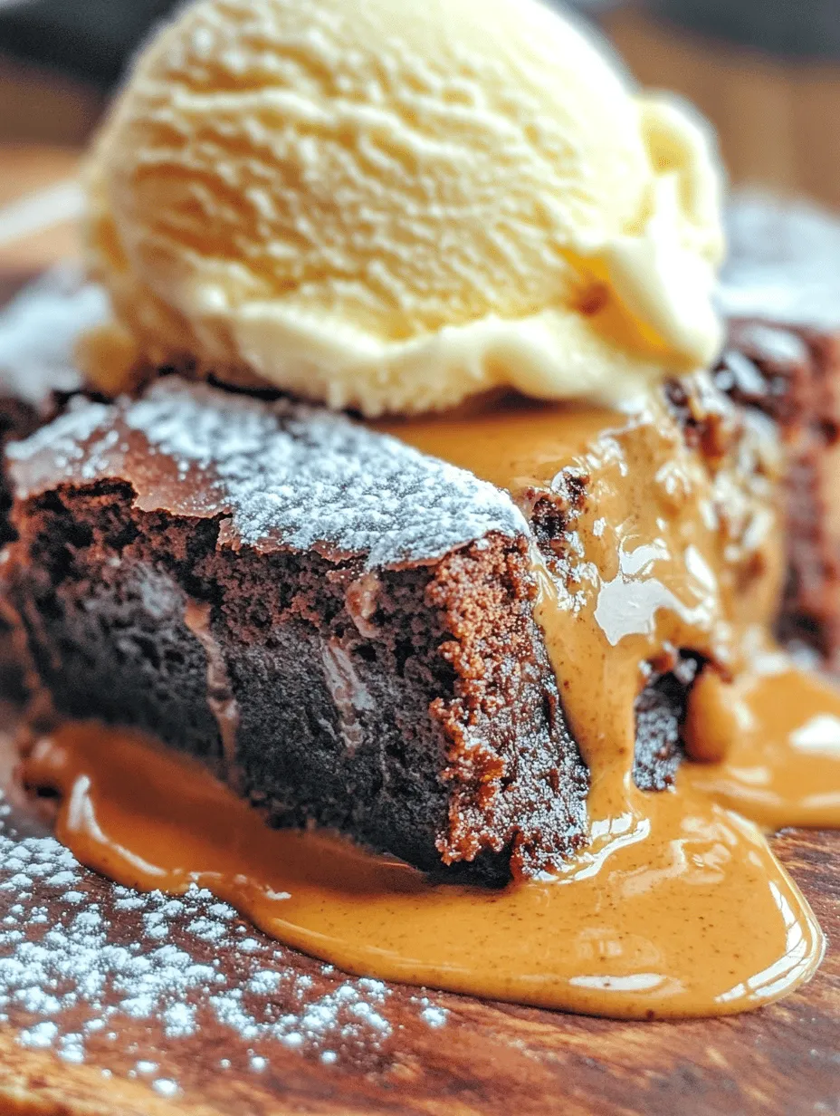 To truly appreciate Chocolate Lava Brownies, it's essential to understand the origins and popularity of the components that make this dessert so special. The concept of a lava cake, often recognized as a smaller, individual-sized cake with a molten chocolate center, has roots that can be traced back to French cuisine. While the exact origin is debated, culinary historians credit renowned chefs like Jean-Georges Vongerichten for popularizing this dessert in the 1980s. The combination of a warm, gooey center and a firm outer layer quickly captured the attention of dessert enthusiasts around the world.