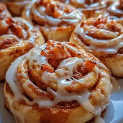 In the world of comfort food, few treats stand out quite like cinnamon rolls. These soft, pillowy delights have long been a breakfast staple and a beloved dessert for many. Now, imagine elevating that experience with a sweet and tangy twist—introducing Strawberry Cheesecake Cinnamon Rolls. This delightful recipe merges the classic flavors of warm, gooey cinnamon rolls with the rich, creamy essence of strawberry cheesecake, creating a perfect indulgence that’s sure to impress family and friends alike. Whether you’re looking for a unique brunch item or a sweet treat to enjoy after dinner, these strawberry cheesecake cinnamon rolls will take your taste buds on a delicious journey.