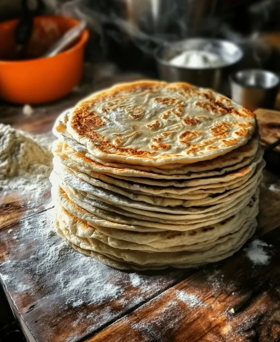 Homemade tortillas are a culinary staple that transcends borders, celebrated not only in Mexican cuisine but also embraced globally for their versatility. They provide a soft, warm, and flavorful base for a multitude of dishes, from tacos and enchiladas to quesadillas and burritos. When you master the art of making tortillas at home, you unlock a new world of flavors that can elevate your meals to extraordinary heights.