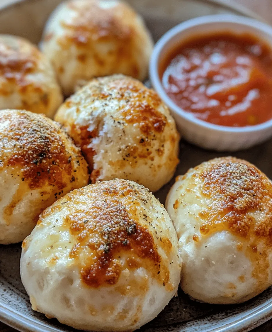 In the world of comfort food, few dishes can compete with the irresistible allure of cheesy pepperoni pizza. Its warm, gooey cheese and savory toppings create a symphony of flavors that many people crave. But what if you could take that classic flavor and transform it into a fun, bite-sized treat? Enter Cheesy Pepperoni Pizza Bombs! These little delights are a perfect fusion of all the beloved elements of pizza, packed into a convenient and easy-to-eat format.