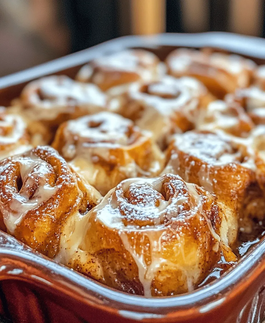 Welcome to the world of delightful breakfast creations! Today, we’re diving into the comforting and indulgent flavors of a beloved classic, reimagined in a convenient and shareable format. The Cinnamony Delight: Easy Cinnamon Roll Casserole is a crowd-pleasing dish that combines the warm, sweet notes of cinnamon rolls with the heartiness of a casserole. Imagine waking up on a cozy weekend morning, the sweet aroma of cinnamon wafting through your home, beckoning everyone to the breakfast table. This casserole not only embodies that comforting essence but also serves as a perfect centerpiece for brunches, family gatherings, or even holiday celebrations.