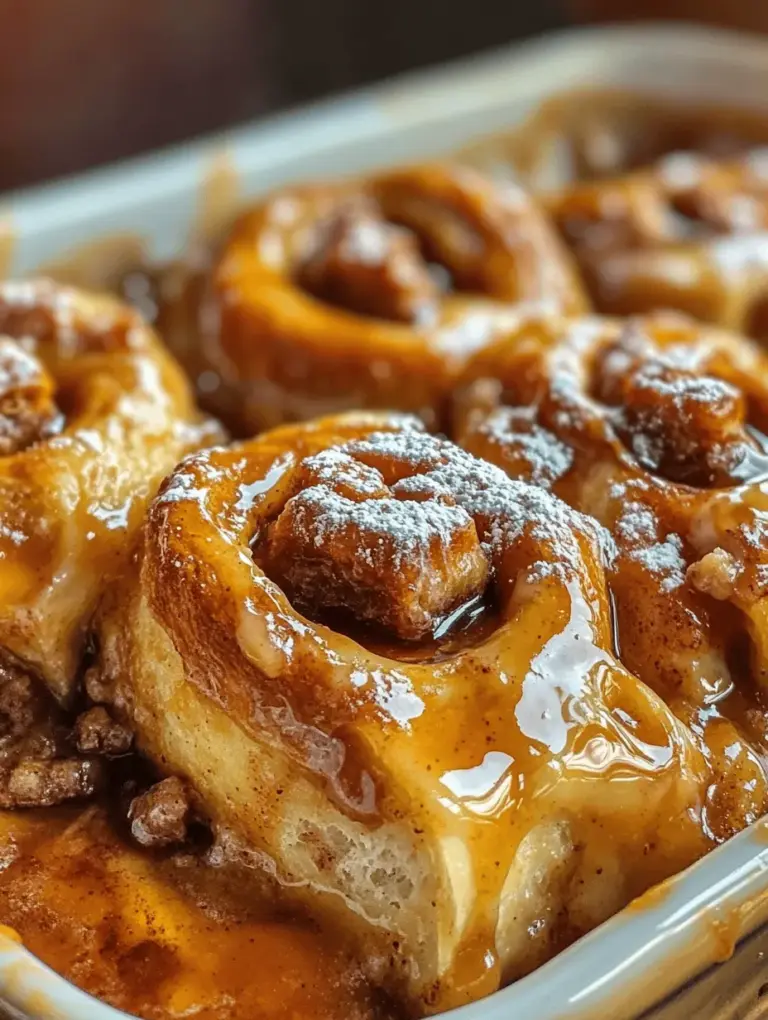 Welcome to the world of delightful breakfast creations! Today, we’re diving into the comforting and indulgent flavors of a beloved classic, reimagined in a convenient and shareable format. The Cinnamony Delight: Easy Cinnamon Roll Casserole is a crowd-pleasing dish that combines the warm, sweet notes of cinnamon rolls with the heartiness of a casserole. Imagine waking up on a cozy weekend morning, the sweet aroma of cinnamon wafting through your home, beckoning everyone to the breakfast table. This casserole not only embodies that comforting essence but also serves as a perfect centerpiece for brunches, family gatherings, or even holiday celebrations.