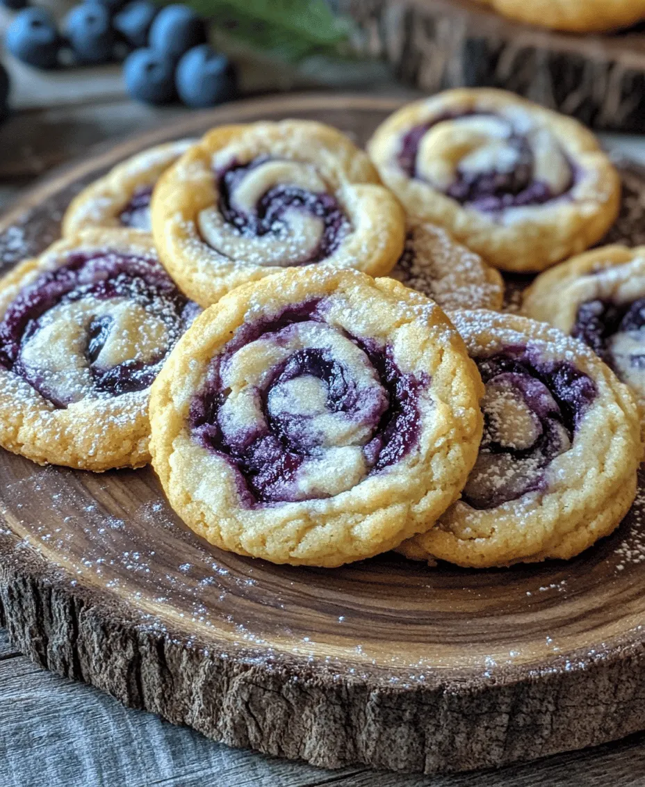 To create the heavenly Blueberry Cheesecake Swirl filling, start by combining the cream cheese, sugar, and vanilla extract in a large mixing bowl. Using an electric mixer, beat the ingredients on medium speed until the mixture is smooth and creamy, which should take about 2-3 minutes. Make sure to scrape down the sides of the bowl to ensure all ingredients are well incorporated.