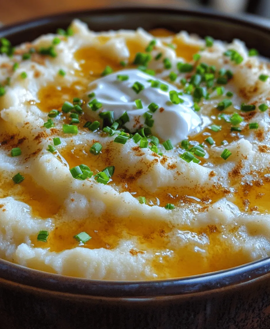 When it comes to comfort food, few dishes can compete with the warm, inviting nature of mashed potatoes. This beloved staple has graced dinner tables across the globe, bringing a sense of home and nostalgia to every meal. In particular, creamy mashed potatoes made with Yukon Gold potatoes are a true crowd-pleaser, offering a buttery texture and rich flavor that elevates any dining experience. Whether served alongside a holiday feast or as a simple weeknight dinner, these mashed potatoes are the perfect side dish, ready to complement everything from roasted meats to sautéed vegetables.