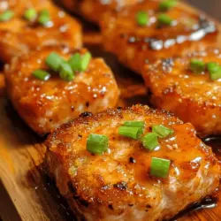 When it comes to easy-to-make dishes that are both delicious and packed with nutrition, Crispy Honey Garlic Salmon Bites stand out as a top contender. This dish has gained popularity for its perfect balance of flavor and health benefits, making it an ideal choice for a variety of occasions—from family dinners to party appetizers. The combination of crispy, golden bites of salmon coated in a sweet and savory honey garlic sauce makes for an irresistible treat that appeals to both seafood lovers and those who may be hesitant to try fish.