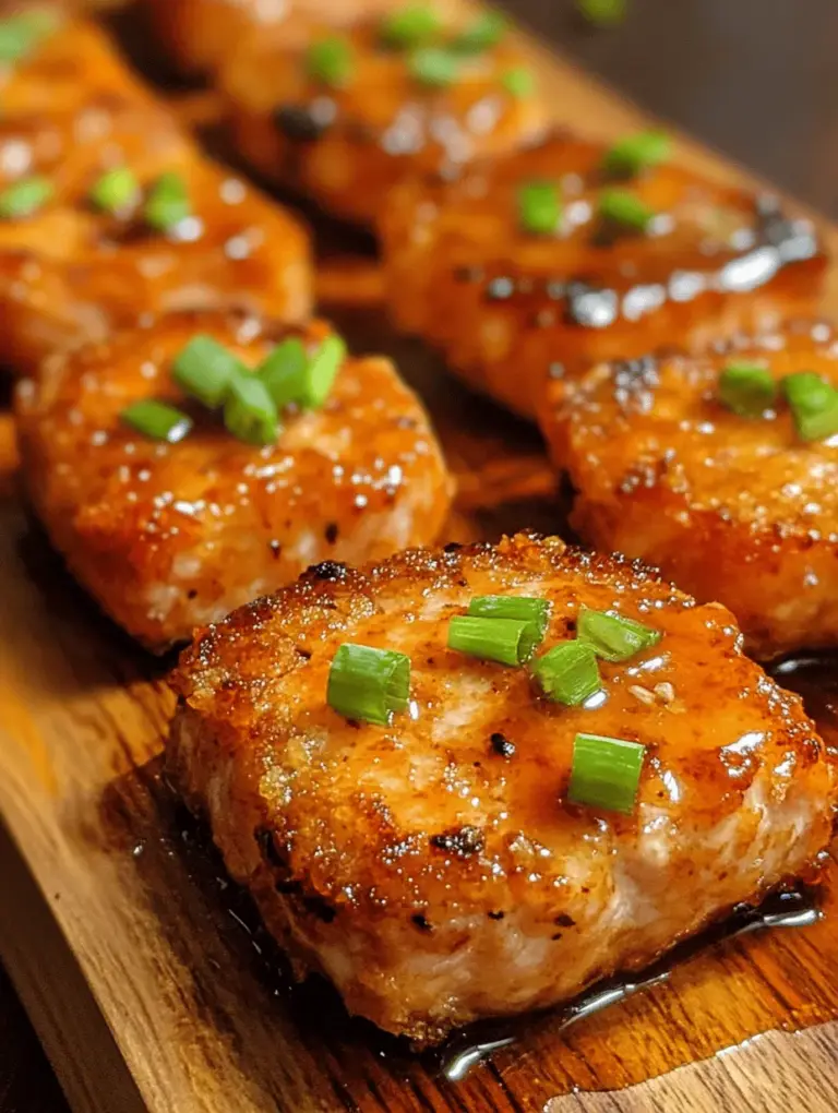 When it comes to easy-to-make dishes that are both delicious and packed with nutrition, Crispy Honey Garlic Salmon Bites stand out as a top contender. This dish has gained popularity for its perfect balance of flavor and health benefits, making it an ideal choice for a variety of occasions—from family dinners to party appetizers. The combination of crispy, golden bites of salmon coated in a sweet and savory honey garlic sauce makes for an irresistible treat that appeals to both seafood lovers and those who may be hesitant to try fish.