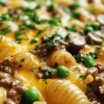 To create the ultimate Creamy Beef and Shells Delight, it’s essential to understand the role of each ingredient in the recipe. Let’s explore the key components that come together to make this dish a true delight.