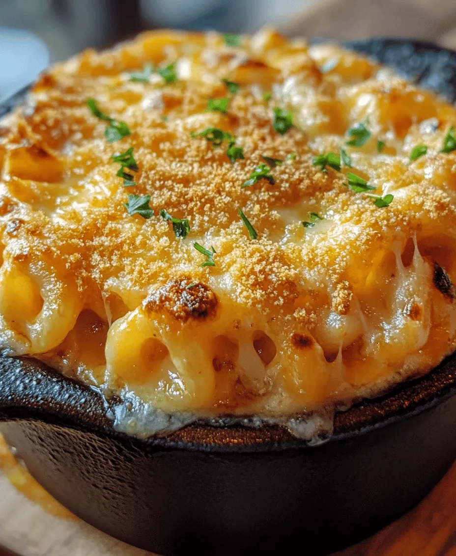 When it comes to comfort food, few dishes evoke the warmth and nostalgia of creamy baked mac and cheese. This dish, characterized by its gooey cheese sauce and tender pasta, is a staple in many households, cherished by children and adults alike. While pre-packaged versions can be found in supermarkets, nothing compares to the rich, satisfying flavors and textures of a homemade recipe. Crafting your own mac and cheese allows you to tailor the ingredients to your liking, ensuring the perfect balance of creaminess and cheesiness.