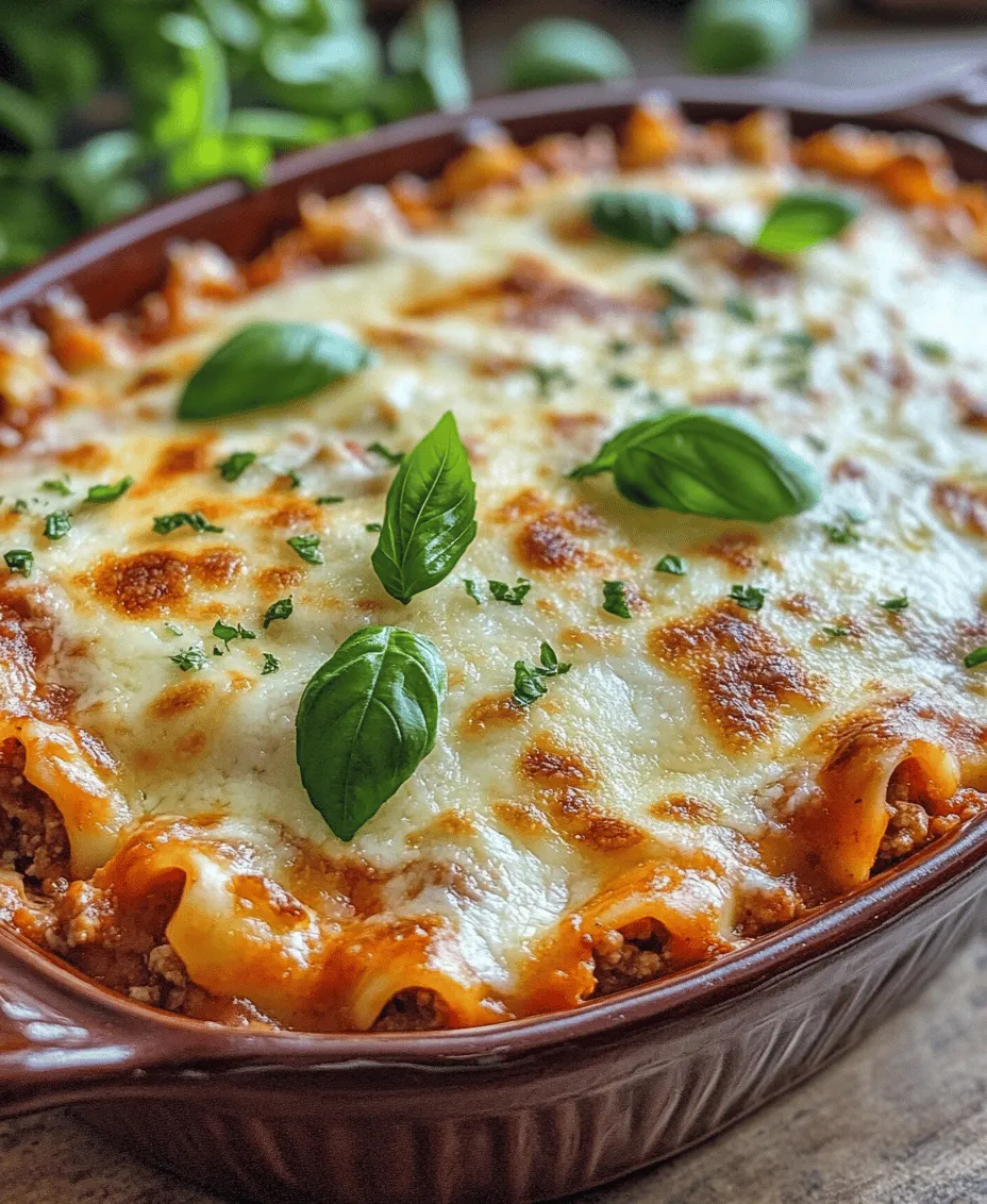 Lasagna, the timeless Italian dish that has warmed hearts and filled bellies for generations, is a classic comfort food celebrated around the globe. This dish's origins can be traced back to ancient Greece, where a similar layered pasta dish called 