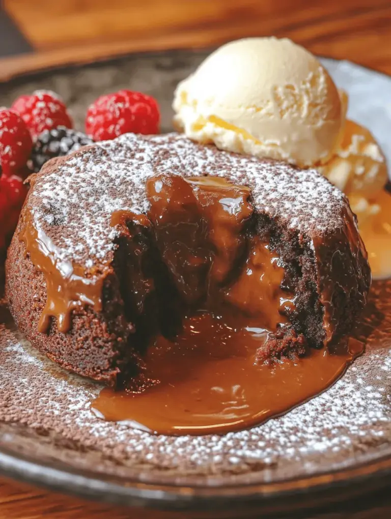 To create a delectable chocolate lava cake, it's essential to understand the role of each ingredient in the recipe. Each component contributes to the overall flavor, texture, and structure of the dessert, so let's take a closer look at what you'll need: