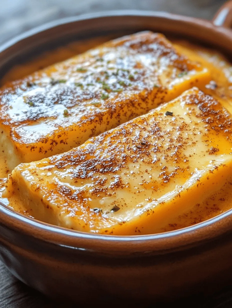 To craft the perfect baked custard, understanding the role of each ingredient is essential. Each component plays a significant part in achieving the desired flavor, texture, and structure of the dish. Here’s a closer look at the key ingredients that come together to create this delectable treat: