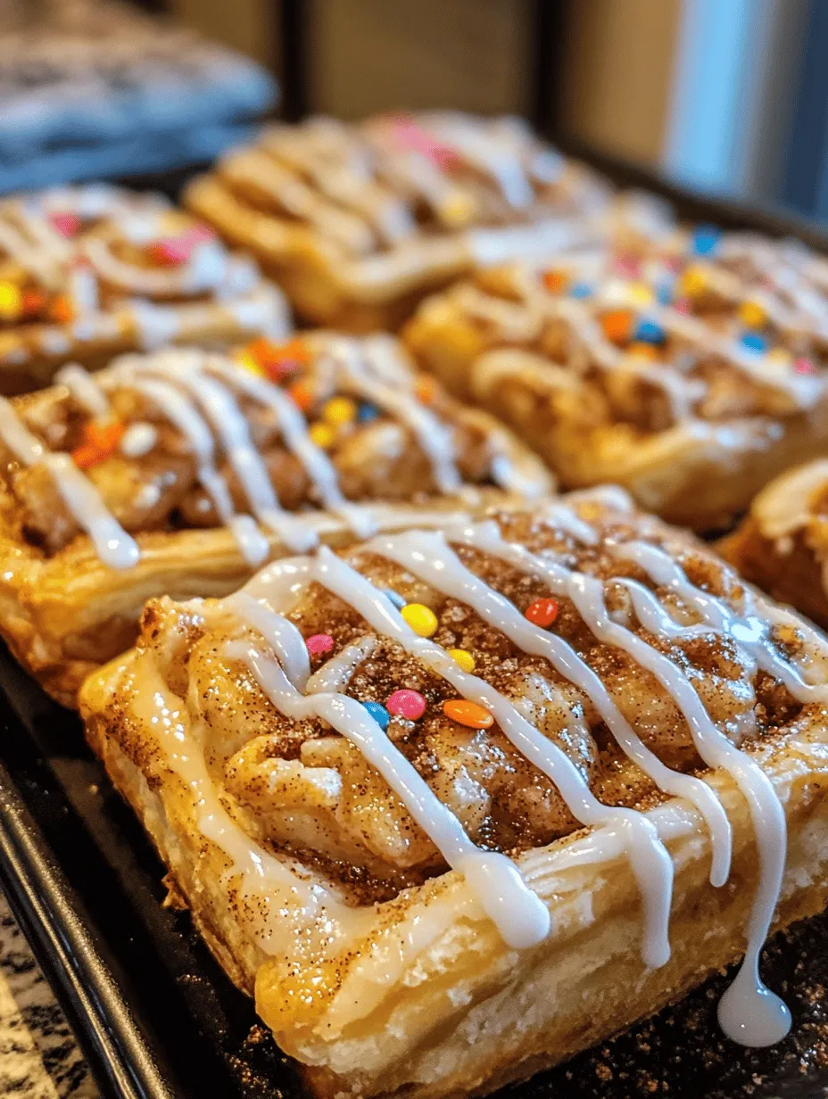 The aroma of freshly baked goods wafting through the kitchen can evoke cherished memories from our childhood. For many, pop-tarts and cinnamon rolls represent two beloved breakfast treats that invoke feelings of nostalgia and comfort. Now, imagine combining the rich, gooey flavors of cinnamon rolls with the fun, on-the-go convenience of pop-tarts. That’s precisely what you’ll achieve with this delightful recipe for Cinnamon Roll Poptarts made easy.