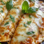 Are you ready to embark on a culinary journey that beautifully blends the rich flavors of Italian cuisine with the comforting, cheesy goodness of Mexican fare? Look no further than the Chicken Parm Quesadilla! This delectable fusion dish combines the classic elements of a Chicken Parmesan with the convenience and versatility of a quesadilla, making it a perfect option for lunch, dinner, or even a late-night snack. With its crispy tortilla exterior and melty, cheesy interior, the Chicken Parm Quesadilla is sure to please palates of all ages.