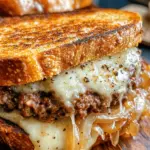 In the world of American comfort food, few dishes evoke the same warmth and nostalgia as the classic patty melt. This iconic sandwich, a harmonious blend of savory beef, rich Swiss cheese, and sweet caramelized onions, nestled between slices of crispy rye bread, has been delighting taste buds for generations. Its origins may be humble, but the patty melt has transcended its simple beginnings to become a beloved staple in diners and homes alike.