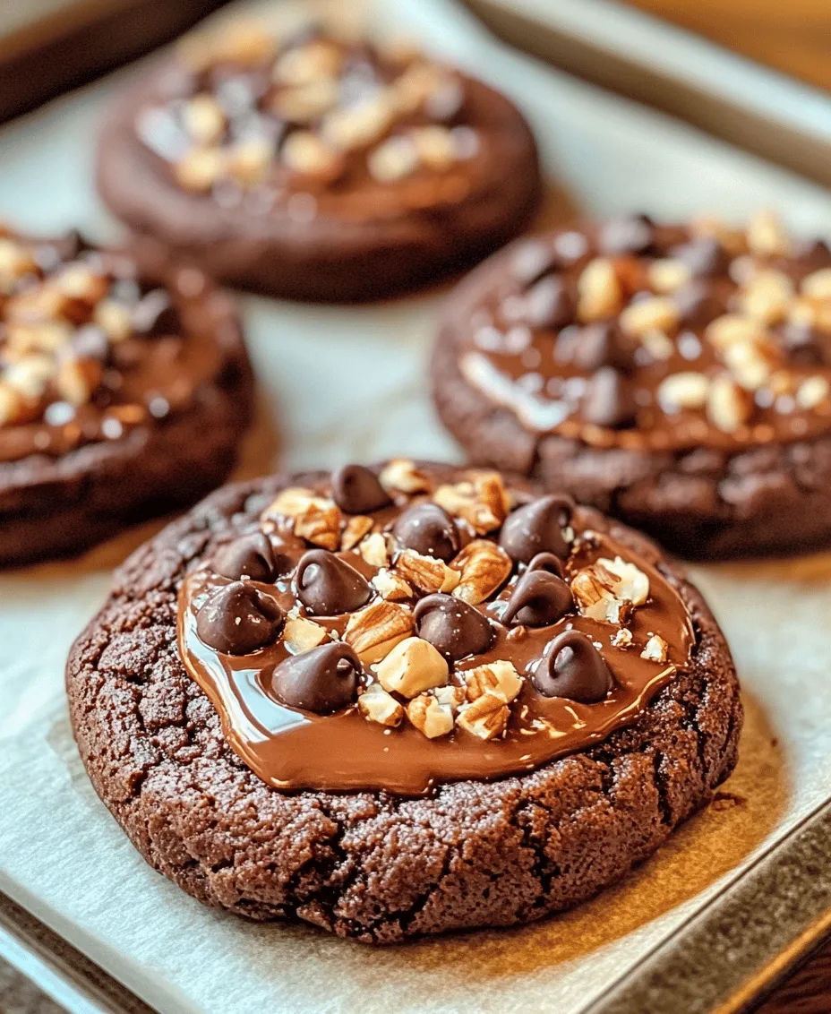Cookies and brownies have long held a special place in the hearts of dessert enthusiasts around the world. Their individual charm and flavors make them beloved staples at gatherings, celebrations, and quiet evenings at home. However, what if we could bring together the best of both worlds? Enter the 
