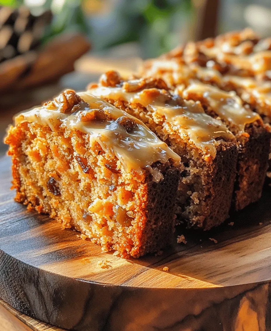 In today’s fast-paced world, where busy parents often juggle multiple responsibilities, finding time to bake can feel like a luxury. However, whipping up a delicious and healthy treat for your family can be both easy and rewarding. Enter the Easy Oatmeal Carrot Cake—a delightful dessert that not only satisfies your sweet tooth but also incorporates nutritious ingredients that benefit your toddler's diet.