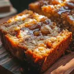 In today’s fast-paced world, where busy parents often juggle multiple responsibilities, finding time to bake can feel like a luxury. However, whipping up a delicious and healthy treat for your family can be both easy and rewarding. Enter the Easy Oatmeal Carrot Cake—a delightful dessert that not only satisfies your sweet tooth but also incorporates nutritious ingredients that benefit your toddler's diet.