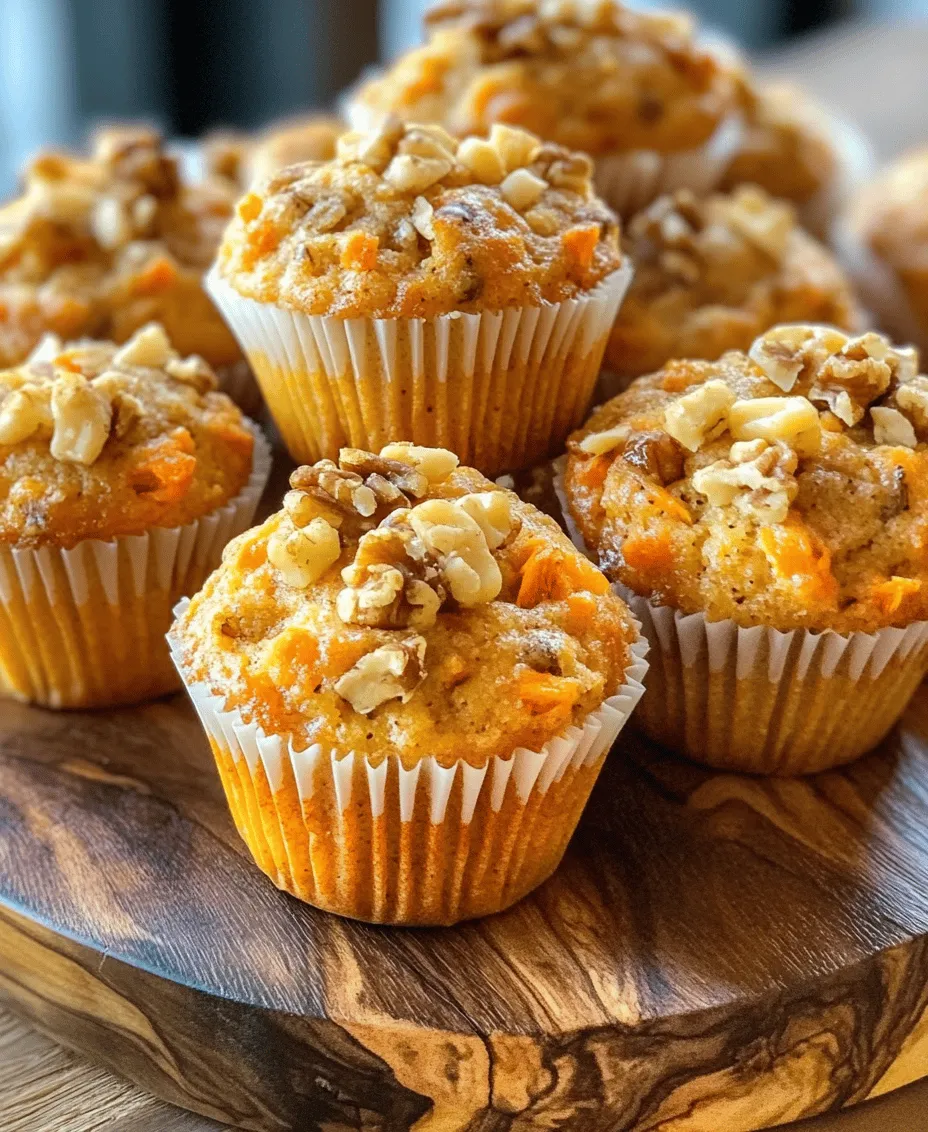 Breakfast muffins have become a beloved staple in many households, offering a convenient and delightful way to start the day. These quick and portable treats are not only perfect for busy mornings but also provide a canvas for creativity in the kitchen. Among the myriad of muffin recipes, Carrot Cake Breakfast Muffins stand out as a nutritious and delicious option that appeals to both young and old alike. Infused with the warm flavors of traditional carrot cake, these muffins bring a touch of indulgence to your morning routine without sacrificing health.