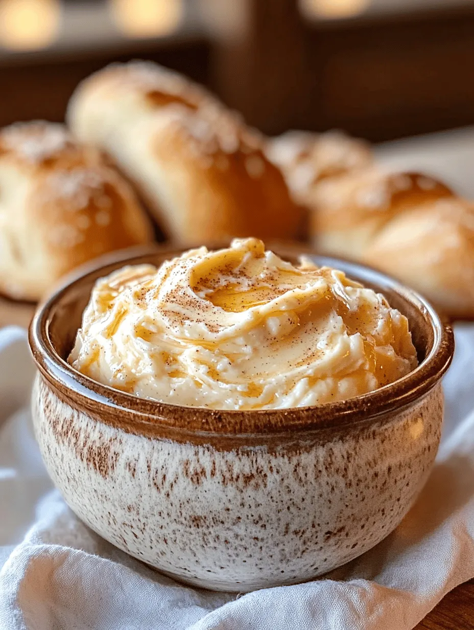 If you've ever dined at Texas Roadhouse, you are likely familiar with the warm, inviting aroma that wafts through the air as you take your seat. Among the many delightful offerings on their menu, one standout item that has captured the hearts (and taste buds) of diners is the Texas Roadhouse Cinnamon Honey Butter. This creamy, sweet spread is a delectable addition that elevates any meal, making it a popular choice for pairing with freshly baked bread and rolls.