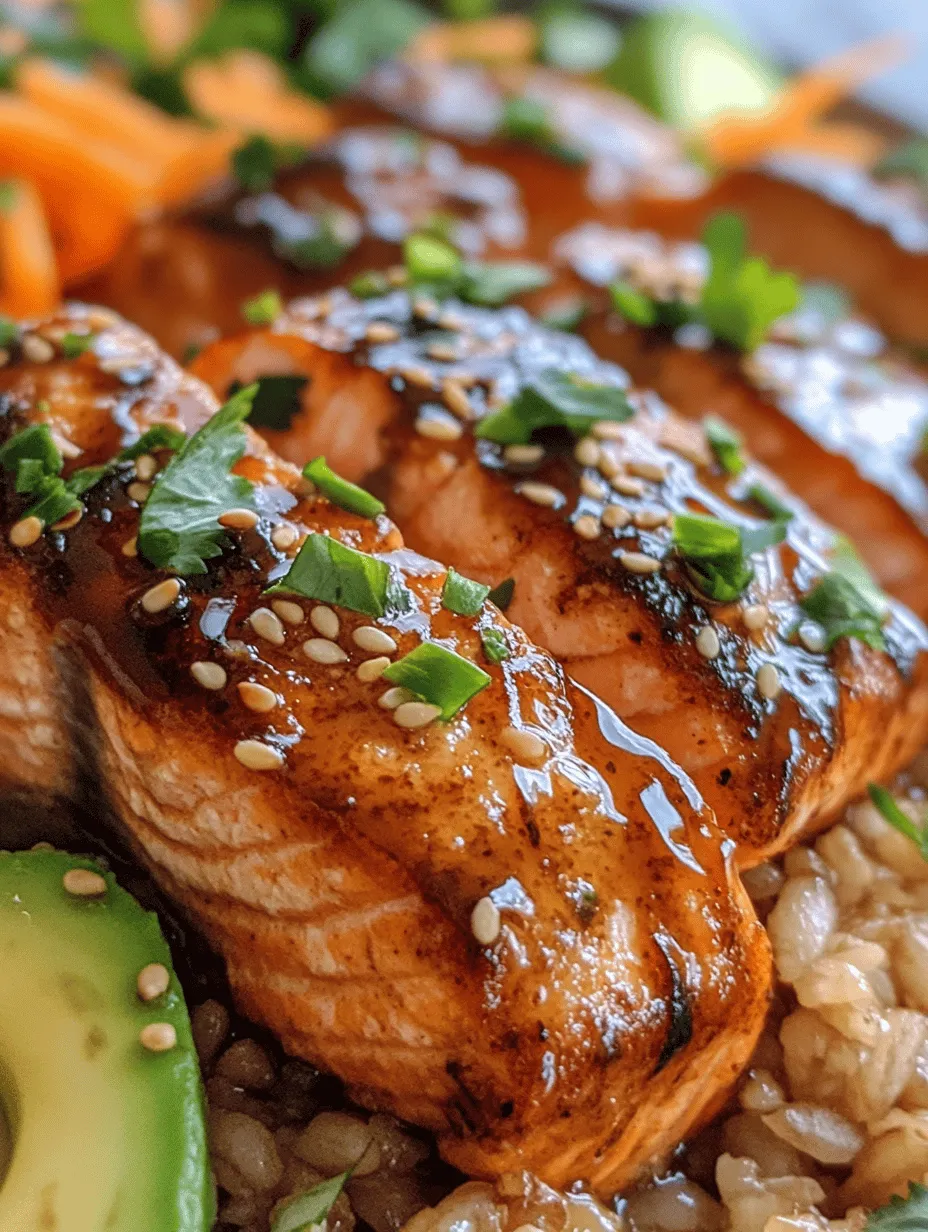 If you're on the hunt for a meal that is not only delicious but also packed with nutritional benefits, look no further than Honey Sriracha Salmon Bowls. This vibrant dish combines the rich, buttery flavor of salmon with a sweet and spicy marinade, resulting in a satisfying meal that can cater to various dietary preferences. Whether you're a health-conscious eater, a seafood lover, or simply someone looking to try something new, these salmon bowls are the perfect solution.