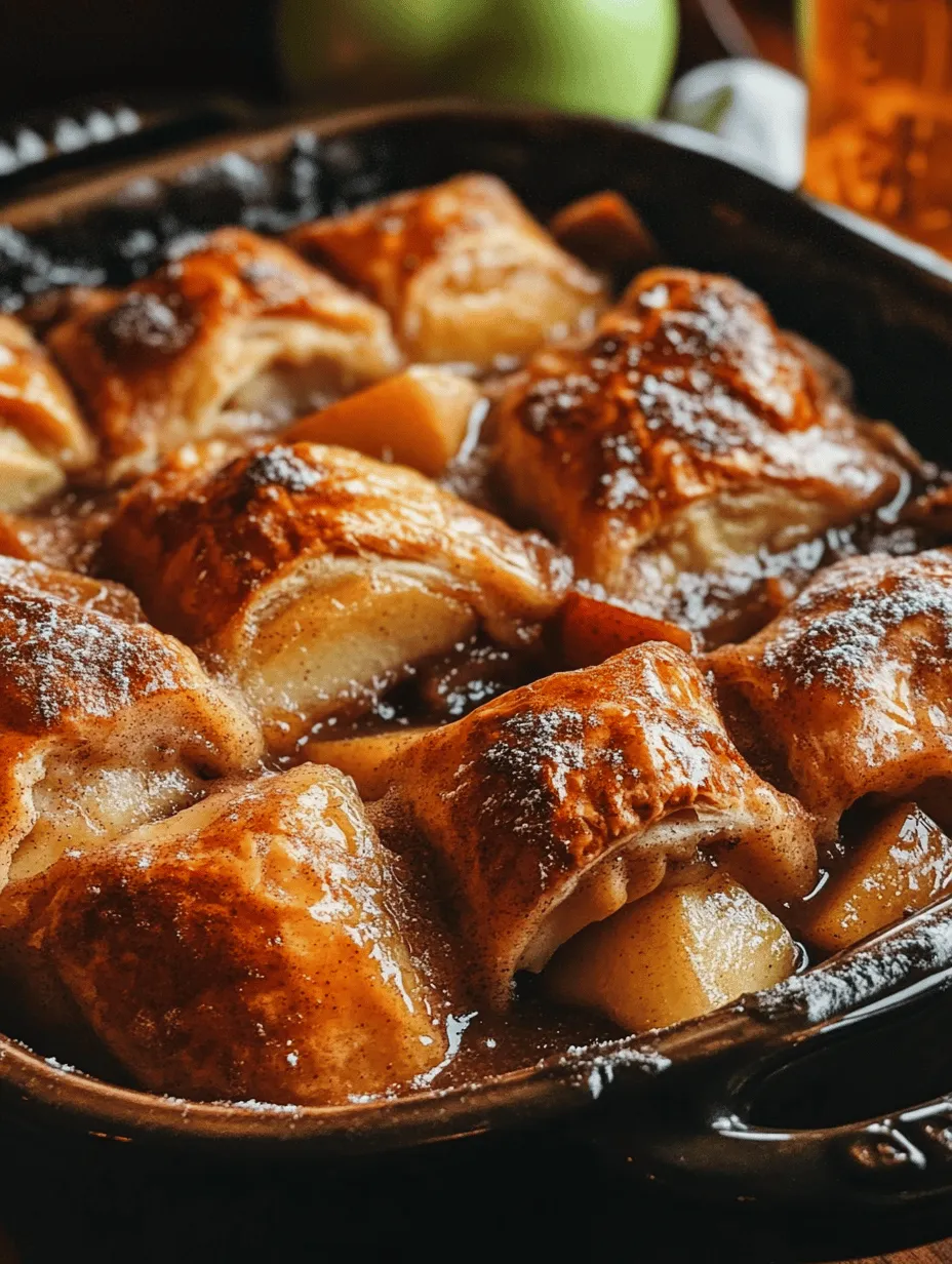 If you're on the hunt for a dessert that encapsulates the essence of comfort and nostalgia, look no further than homemade Country Apple Dumplings. This delightful dish perfectly marries the tartness of Granny Smith apples with a sweet, buttery dough to create a mouthwatering experience that is cherished across generations. Whether it's a family gathering, a cozy evening at home, or a festive celebration, these dumplings are sure to please everyone at the table.