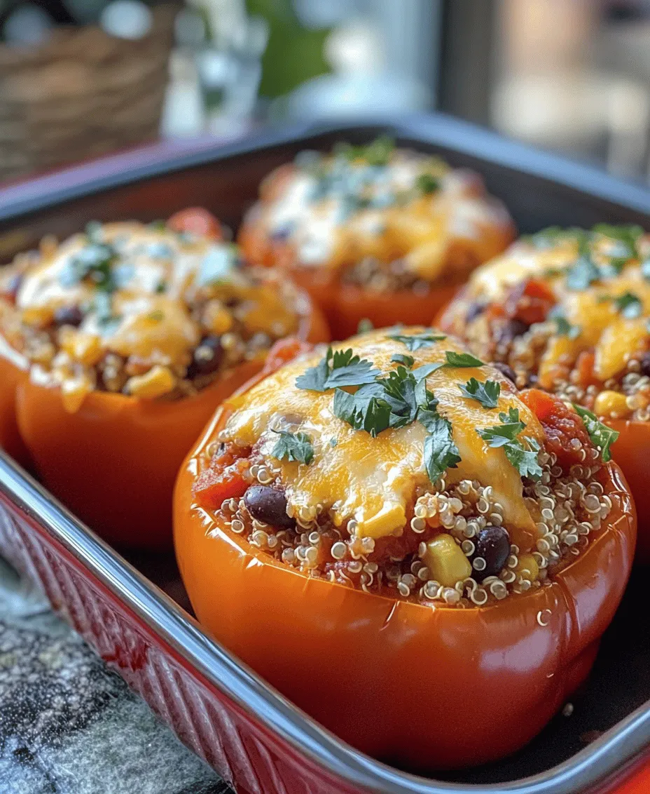 Stuffed bell peppers are a classic dish that combines flavor, nutrition, and versatility into one attractive meal. This wholesome option has been a staple in many households, offering a delightful way to enjoy a variety of ingredients while catering to different dietary preferences. Whether you are a vegetarian seeking a hearty dish or someone looking for a gluten-free meal, stuffed bell peppers can easily accommodate your needs.