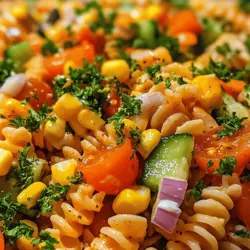 Pasta salads have long been a staple in various cuisines around the world, celebrated for their versatility and ease of preparation. Whether it’s a summer picnic, a family gathering, or a simple weeknight meal, pasta salads can adapt to any occasion. Among the myriad of pasta salad recipes, the Creamy Dreamy Pasta Salad stands out as a delightful blend of flavors and textures, making it a perfect choice for both casual and festive events.