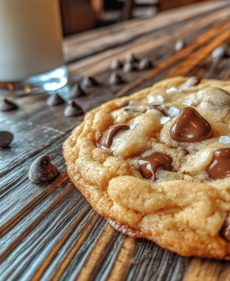 Exploring the world of homemade treats, few desserts spark as much joy as freshly baked chocolate chip cookies. The aroma wafting through the kitchen, the anticipation of that first warm bite, and the nostalgic memories tied to this timeless favorite are just a few reasons why chocolate chip cookies hold a special place in our hearts. This article delves into the art of creating the best homemade chocolate chip cookies, showcasing a tried-and-true recipe that balances flavor and texture to perfection. With a rich history and a beloved status in homes across the globe, this cookie recipe promises to become a staple in your baking repertoire.