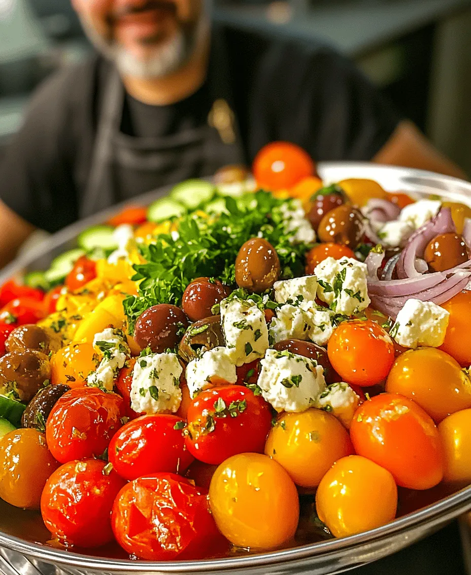 Greek cuisine is a vibrant tapestry woven from a rich history and a deep connection to the land and sea. Known for its emphasis on fresh, high-quality ingredients, Greek dishes celebrate the natural flavors of seasonal produce, grains, and proteins. Among the array of traditional Greek dishes, Greek salad, or 