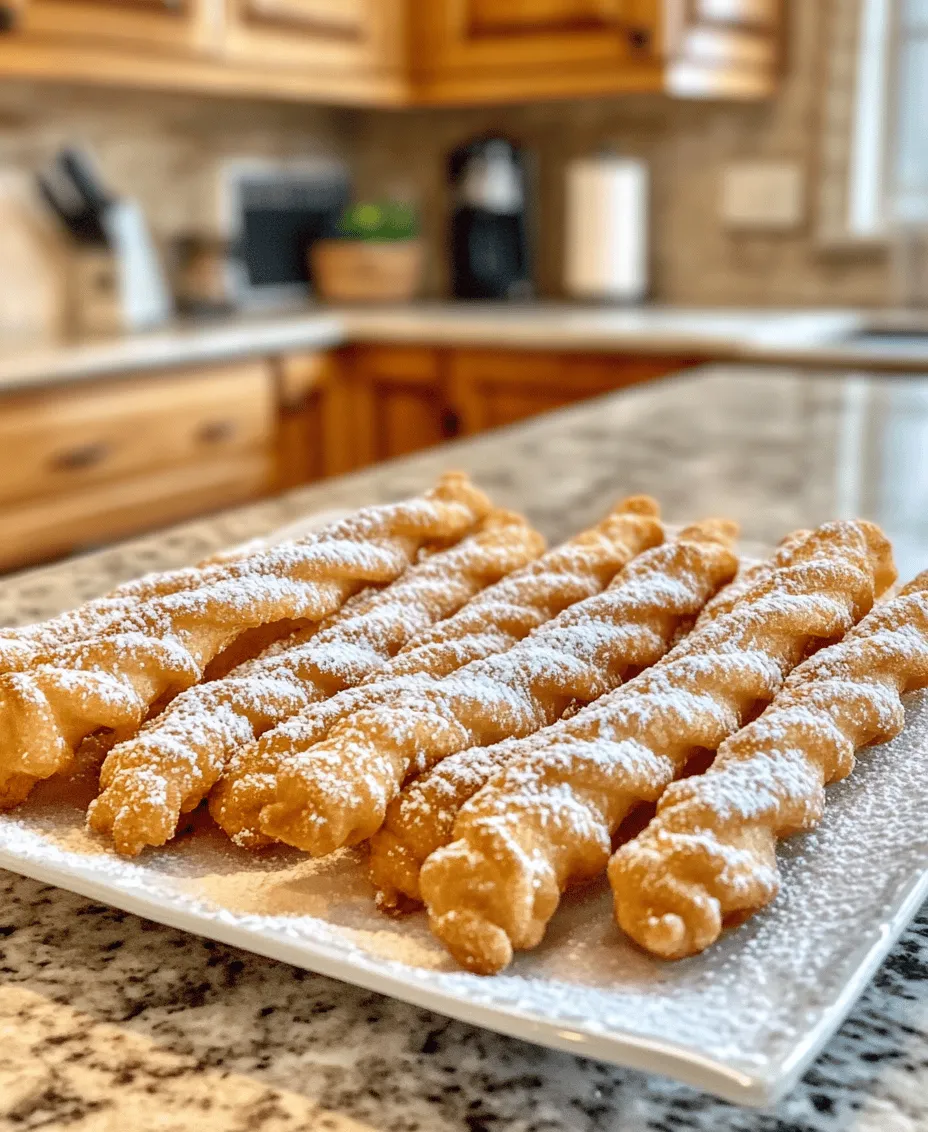 Welcome to the delightful world of funnel cakes! This beloved carnival treat evokes memories of fun-filled days at fairs, amusement parks, and festive gatherings. With their delicate, lacy patterns and sweet, crispy texture, funnel cakes have long been a favorite, captivating taste buds and bringing smiles to faces of all ages. Their origins can be traced back centuries, with variations appearing in different cultures around the world. From the classic versions served at state fairs to homemade delights crafted in backyards, funnel cakes embody the spirit of indulgence and joy.