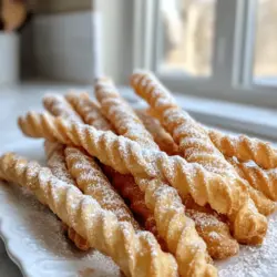 Welcome to the delightful world of funnel cakes! This beloved carnival treat evokes memories of fun-filled days at fairs, amusement parks, and festive gatherings. With their delicate, lacy patterns and sweet, crispy texture, funnel cakes have long been a favorite, captivating taste buds and bringing smiles to faces of all ages. Their origins can be traced back centuries, with variations appearing in different cultures around the world. From the classic versions served at state fairs to homemade delights crafted in backyards, funnel cakes embody the spirit of indulgence and joy.