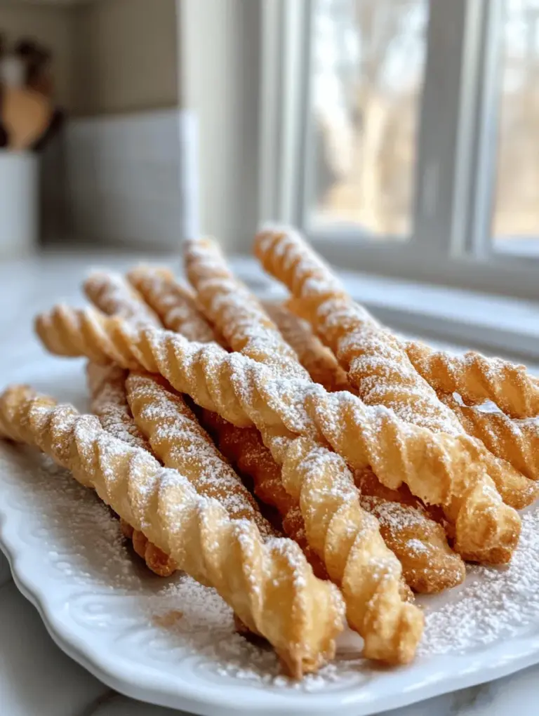 Welcome to the delightful world of funnel cakes! This beloved carnival treat evokes memories of fun-filled days at fairs, amusement parks, and festive gatherings. With their delicate, lacy patterns and sweet, crispy texture, funnel cakes have long been a favorite, captivating taste buds and bringing smiles to faces of all ages. Their origins can be traced back centuries, with variations appearing in different cultures around the world. From the classic versions served at state fairs to homemade delights crafted in backyards, funnel cakes embody the spirit of indulgence and joy.