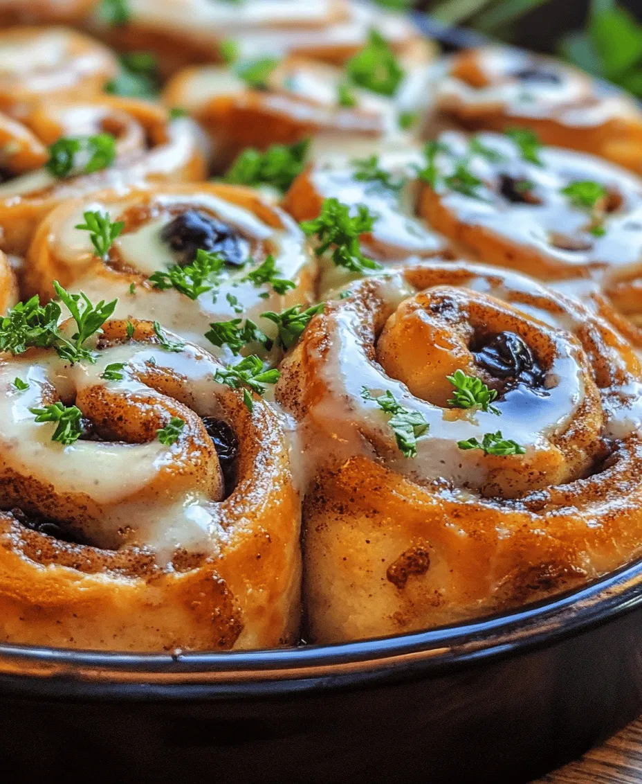 Start your day on a sweet note with these Blueberry Bliss Cinnamon Rolls. The perfect blend of soft, fluffy dough, juicy blueberries, and rich cream cheese glaze creates a truly indulgent treat. Whether enjoyed for breakfast or as a delightful dessert, these rolls are sure to impress family and friends alike. In this article, we will guide you through a comprehensive recipe that not only teaches you how to make these scrumptious rolls but also delves into the ingredients, tips for success, and the joy of baking. With a little patience and love, you'll soon have a warm batch of these delightful rolls that will fill your home with the irresistible aroma of baking bread and fresh blueberries.