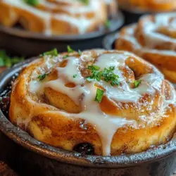 Start your day on a sweet note with these Blueberry Bliss Cinnamon Rolls. The perfect blend of soft, fluffy dough, juicy blueberries, and rich cream cheese glaze creates a truly indulgent treat. Whether enjoyed for breakfast or as a delightful dessert, these rolls are sure to impress family and friends alike. In this article, we will guide you through a comprehensive recipe that not only teaches you how to make these scrumptious rolls but also delves into the ingredients, tips for success, and the joy of baking. With a little patience and love, you'll soon have a warm batch of these delightful rolls that will fill your home with the irresistible aroma of baking bread and fresh blueberries.