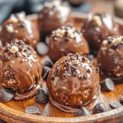 To create Oreo Bliss Balls, it’s essential to understand the key ingredients that contribute to their delightful flavor and texture. Each component plays a vital role in crafting these delectable bites.