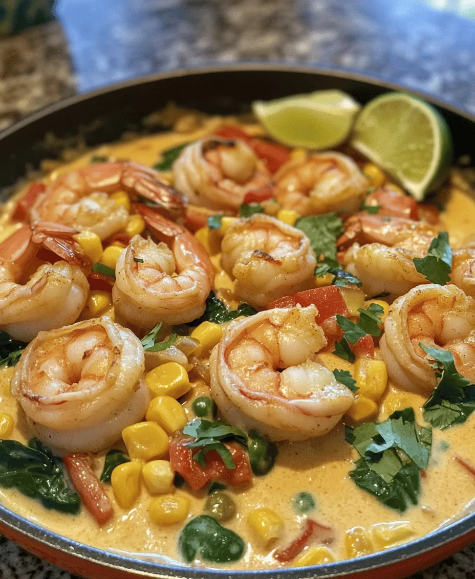 If you're a fan of vibrant flavors and rich textures, the Creamy Tucson Shrimp is a dish that will surely captivate your taste buds. Originating from the sun-soaked Southwestern United States, this recipe beautifully combines fresh shrimp with a medley of vegetables and aromatic spices, creating a culinary experience that is both comforting and exciting. The story of Tucson, Arizona, is woven into this dish, reflecting the city's diverse cultural influences and its love for bold flavors.