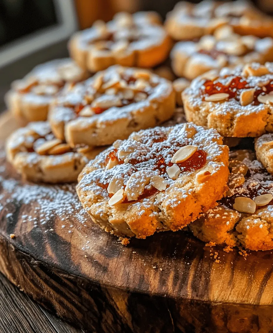 There’s something undeniably heartwarming about the aroma of homemade cookies wafting through the kitchen. Whether it’s the nostalgia of childhood treats or the simple pleasure of indulging in a sweet snack, the appeal of cookies transcends generations. Among the myriad of cookie recipes, Raspberry Almond Shortbread Cookies stand out as a delightful treat that perfectly marries rich, nutty flavors with the bright zest of fruit. Each bite of these cookies offers a crunchy exterior, a tender crumb, and a burst of raspberry goodness that is simply irresistible.