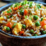 Fried rice is a beloved dish that has made its way into homes and restaurants around the world, cherished for its versatility and quick preparation time. Whether as a side dish or a main course, fried rice can be adapted to incorporate a variety of ingredients, making it a go-to option for utilizing leftover vegetables, proteins, and grains. Among the many variations of fried rice, egg fried rice stands out as a simple yet flavorful meal that is perfect for any occasion—whether you’re rushing through a weekday dinner or preparing a leisurely weekend brunch.