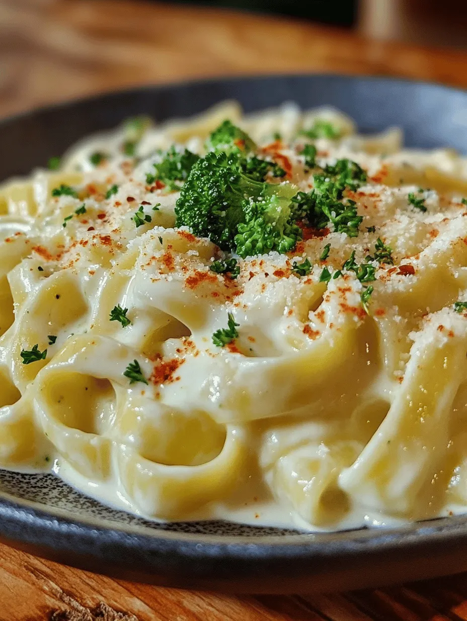 When it comes to choosing the right pasta for your Creamy Broccoli Pasta, there are several types that can elevate the dish. The most popular choices are fettuccine and penne: