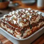 If you’re searching for a dessert that combines nostalgia with indulgence, look no further than hot chocolate lasagna. This delightful treat captures the essence of your favorite winter beverage, transforming it into a multi-layered dessert that is as visually appealing as it is delicious. Imagine a dessert that not only evokes warm memories of sipping hot cocoa by the fireplace but also presents itself in a whimsical lasagna format, inviting everyone to dig in.