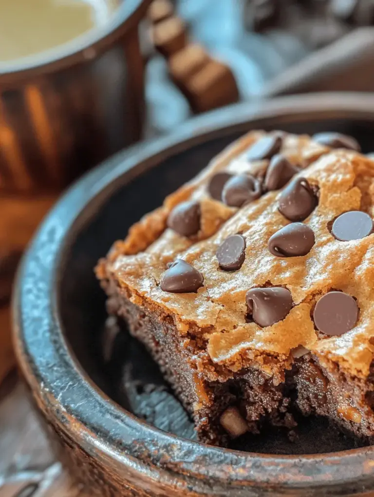 Delve into the delightful world of desserts with the enchanting combination of brownies and cookies, known affectionately as "browkies" or brookies. This indulgent recipe for fudgy chewy browkies is the perfect treat for any occasion, blending the rich, chocolatey goodness of brownies with the soft, chewy texture of cookies. It’s a dessert that captures the hearts of many, making it a staple for birthdays, celebrations, or just a cozy night in. In this article, we will explore the origins of this beloved dessert, break down the recipe into easily digestible sections, and provide tips that will ensure your browkies turn out perfectly every time.